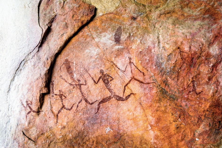 Pamushana conservation rock art