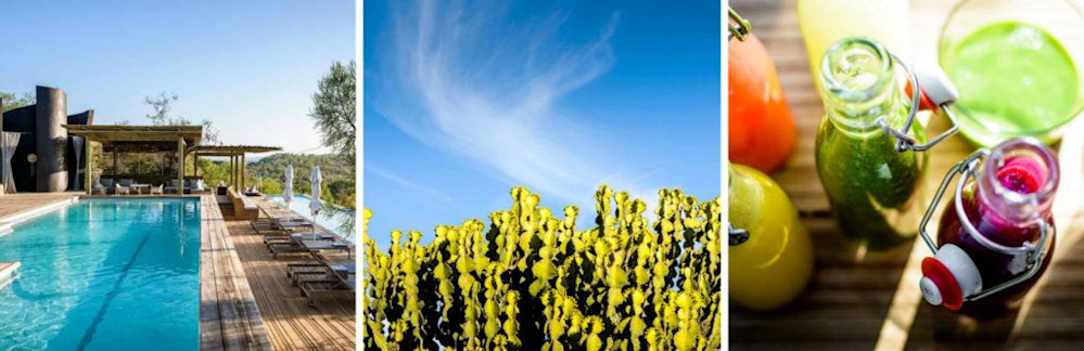 Food at Singita Lebombo Lodge