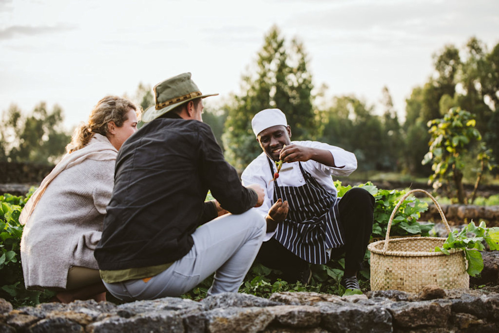 Green Goals: Singita's Sustainability Vision for 2025