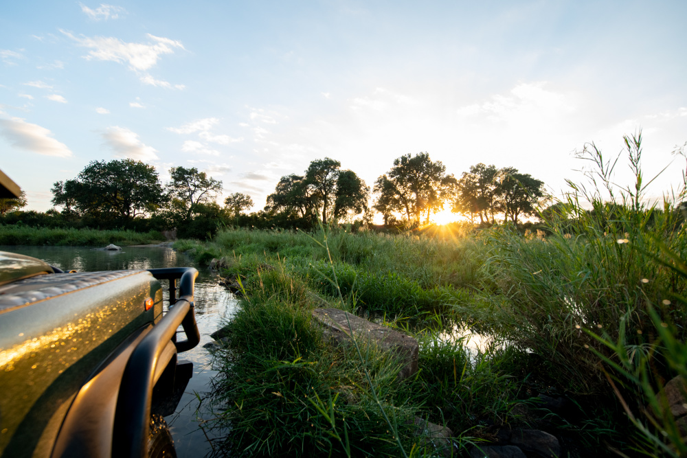 The remarkable terrain surrounding this life-giving river makes a visit to this reserve a tranquil and rewarding experience