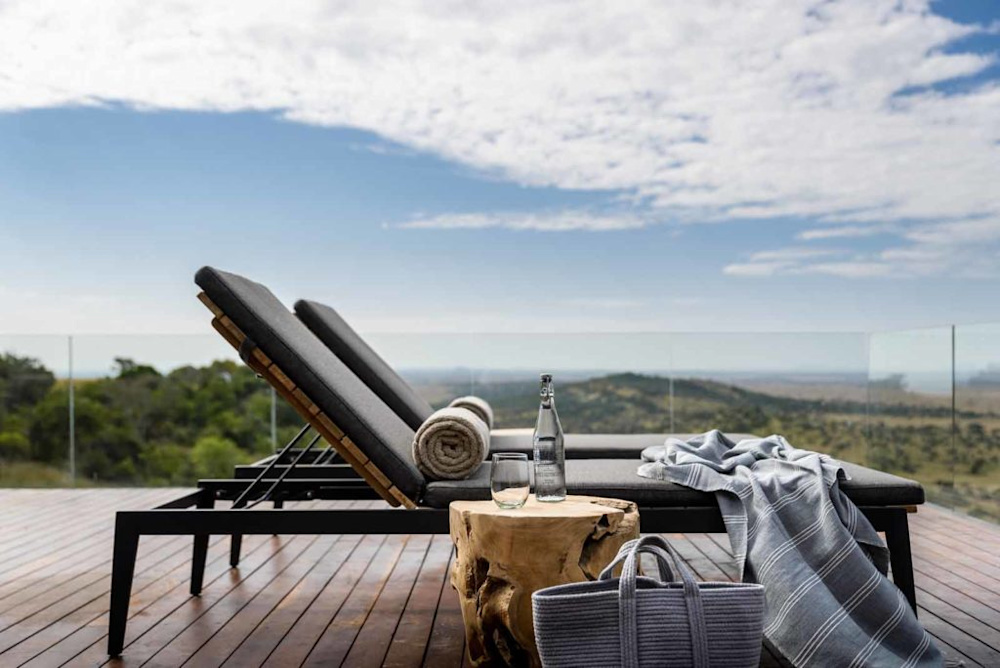 The New Hillside Suite at Singita Sasakwa Lodge: A Villa for Two