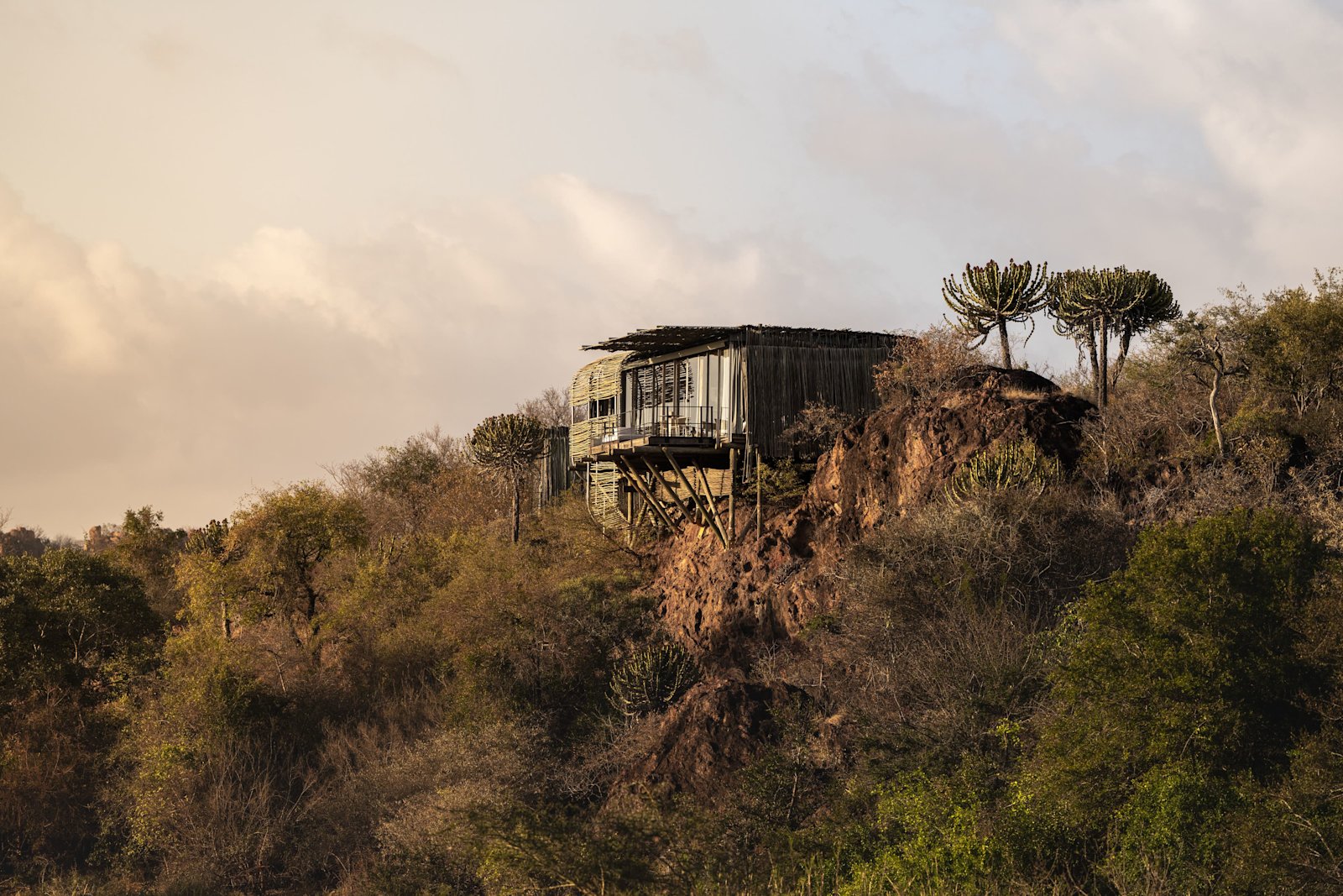 Singita Lebombo Lodge