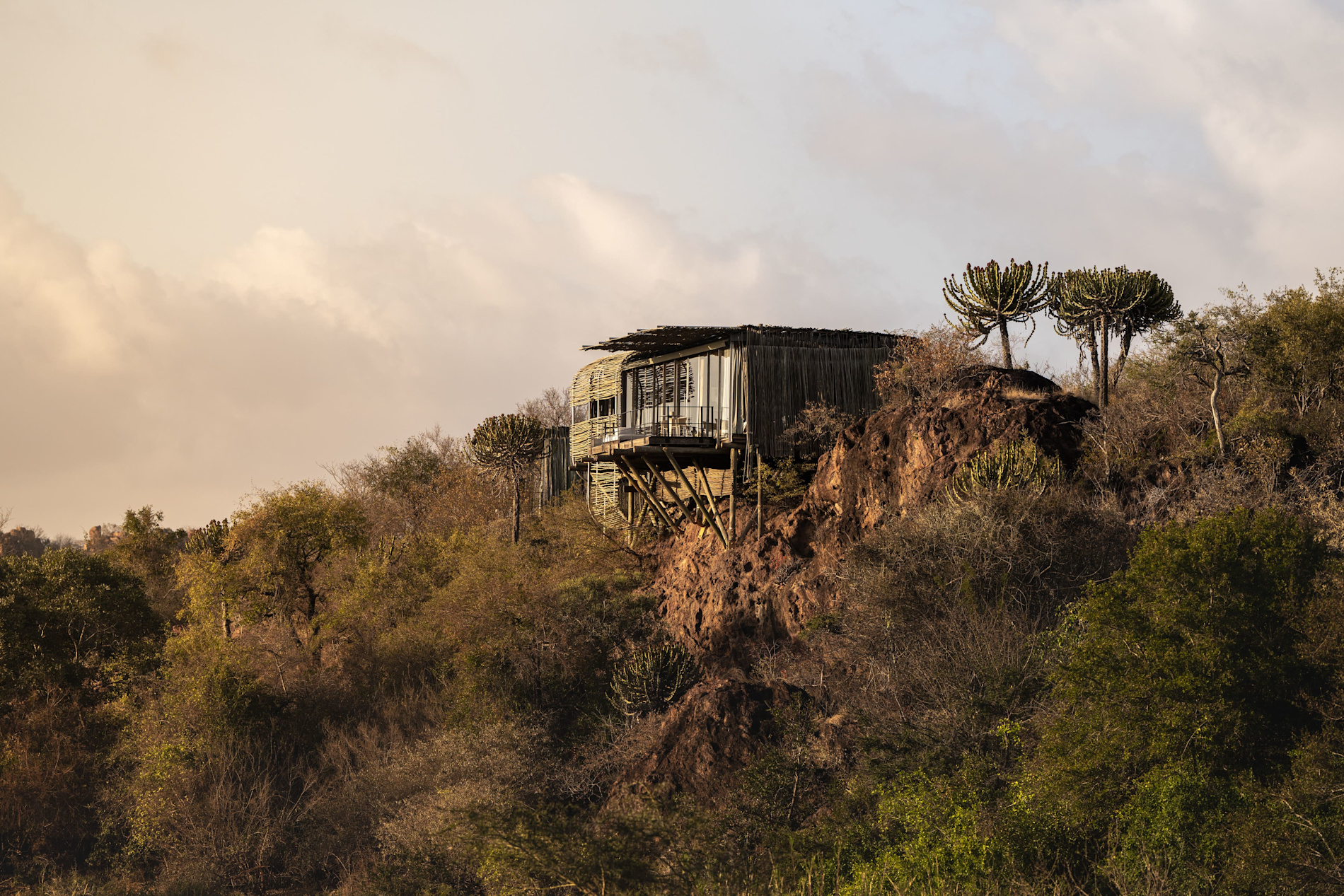 Singita Lebombo Lodge