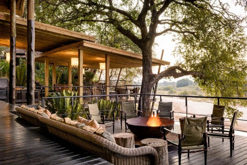 Singita Ebony Lodge, Sabi Sand