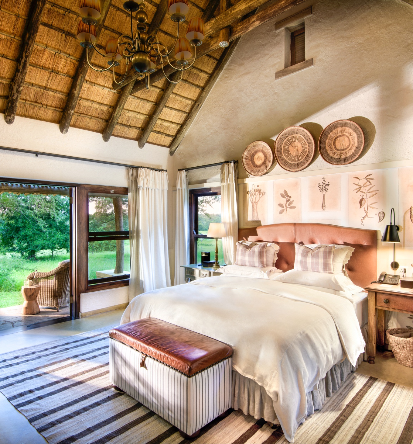 Castleton Luxury Lodge & Safari | Sabi Sand | Singita