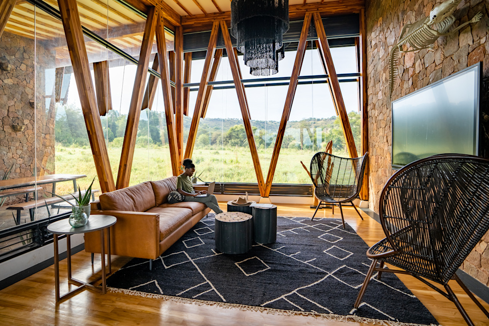 The Grumeti Fund’s RISE (Research and Innovation for the Serengeti Ecosystem) is an applied research centre that aims to create innovative solutions to solve current conservation challenges