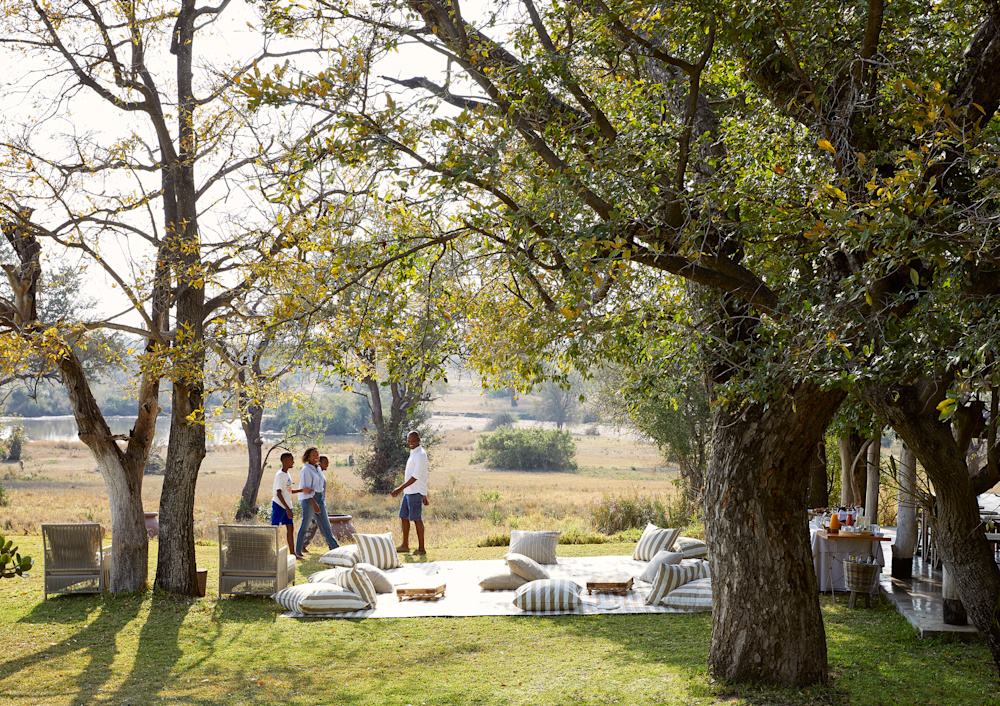 A peaceful, treed oasis, Singita Castleton's successful transition and transformation tells the story of a vision seeded many decades ago to create something special in the Sabi Sand