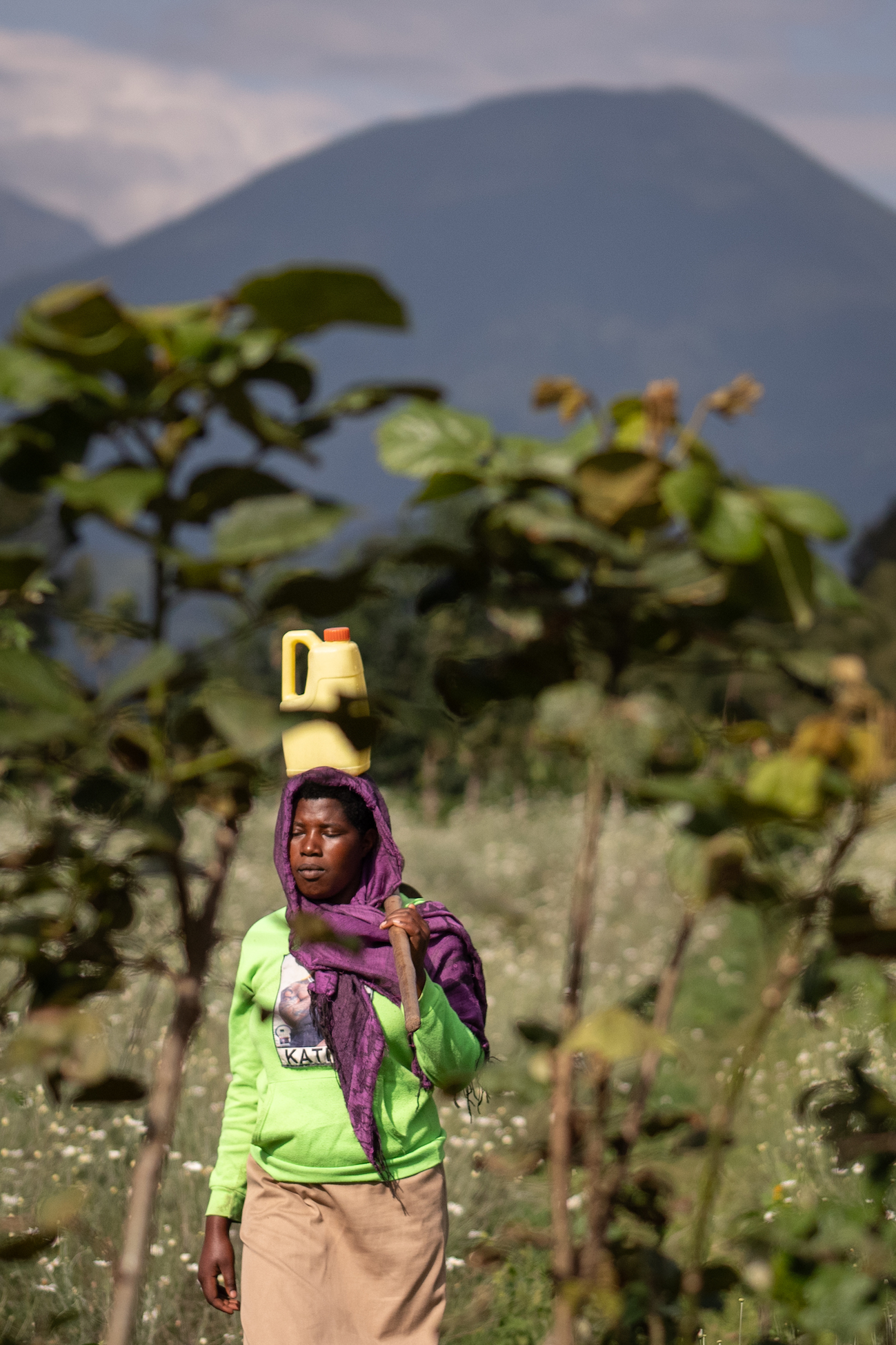 Ubumwe Women's Trail