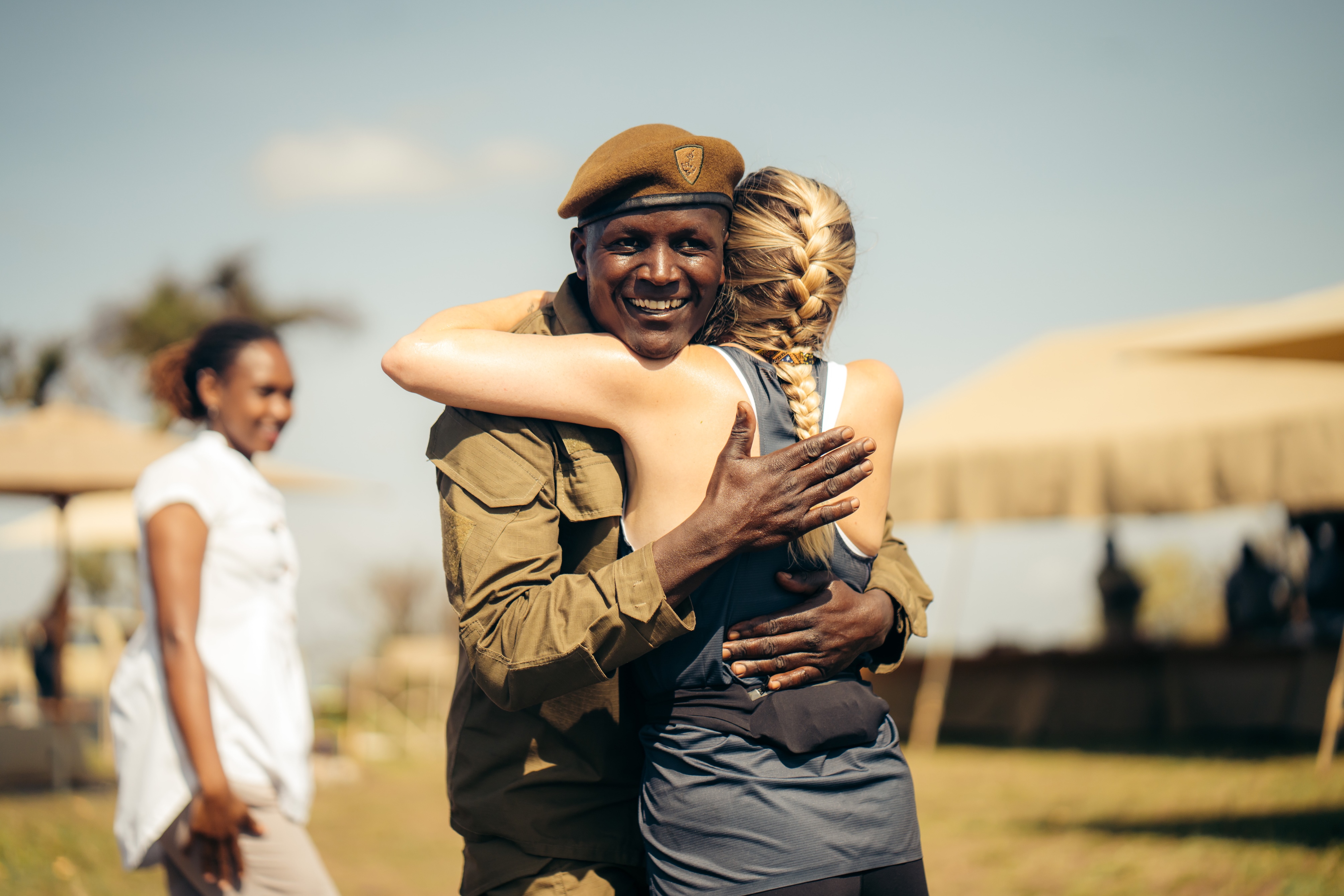 Purpose-led safaris