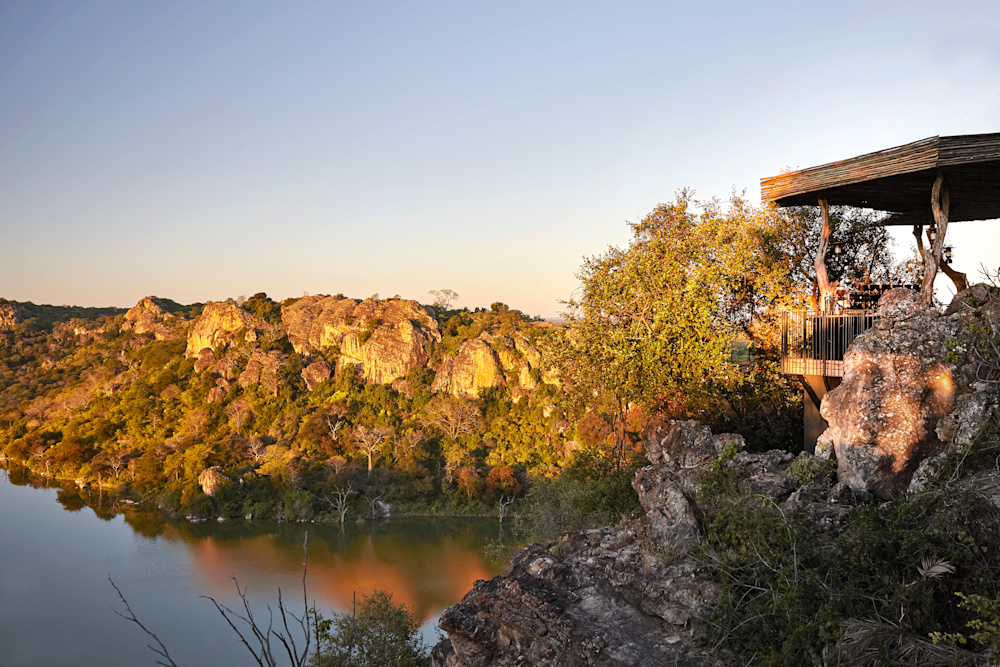 Singita Pamushana's remote and varied landscape opens up a world of safari activities for all ages