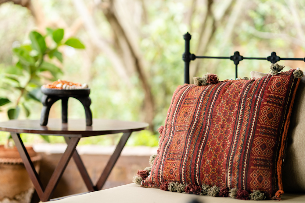 Injecting the spaces with a renewed freshness and sense of ease, Cecile & Boy's aim was for a more relaxed effect