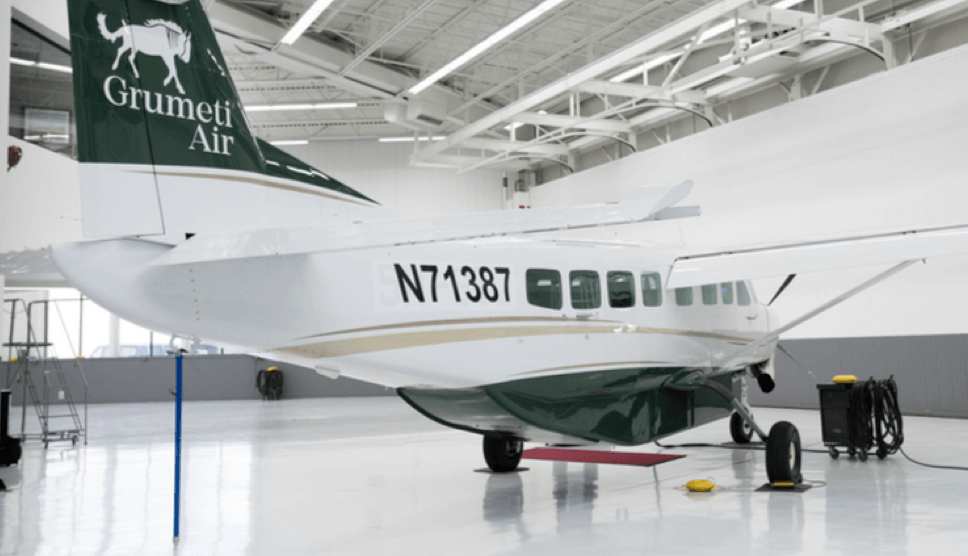 Grumeti Air Takes Flight in Tanzania