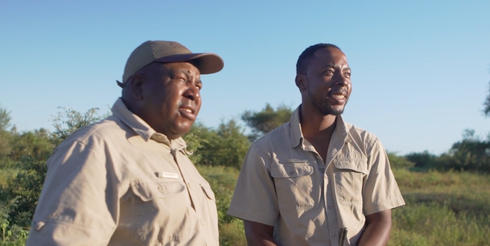 Coman was inspired to become a Field Guide by his father Coleman, a veteran guide at Singita Sabi Sand, and his role model