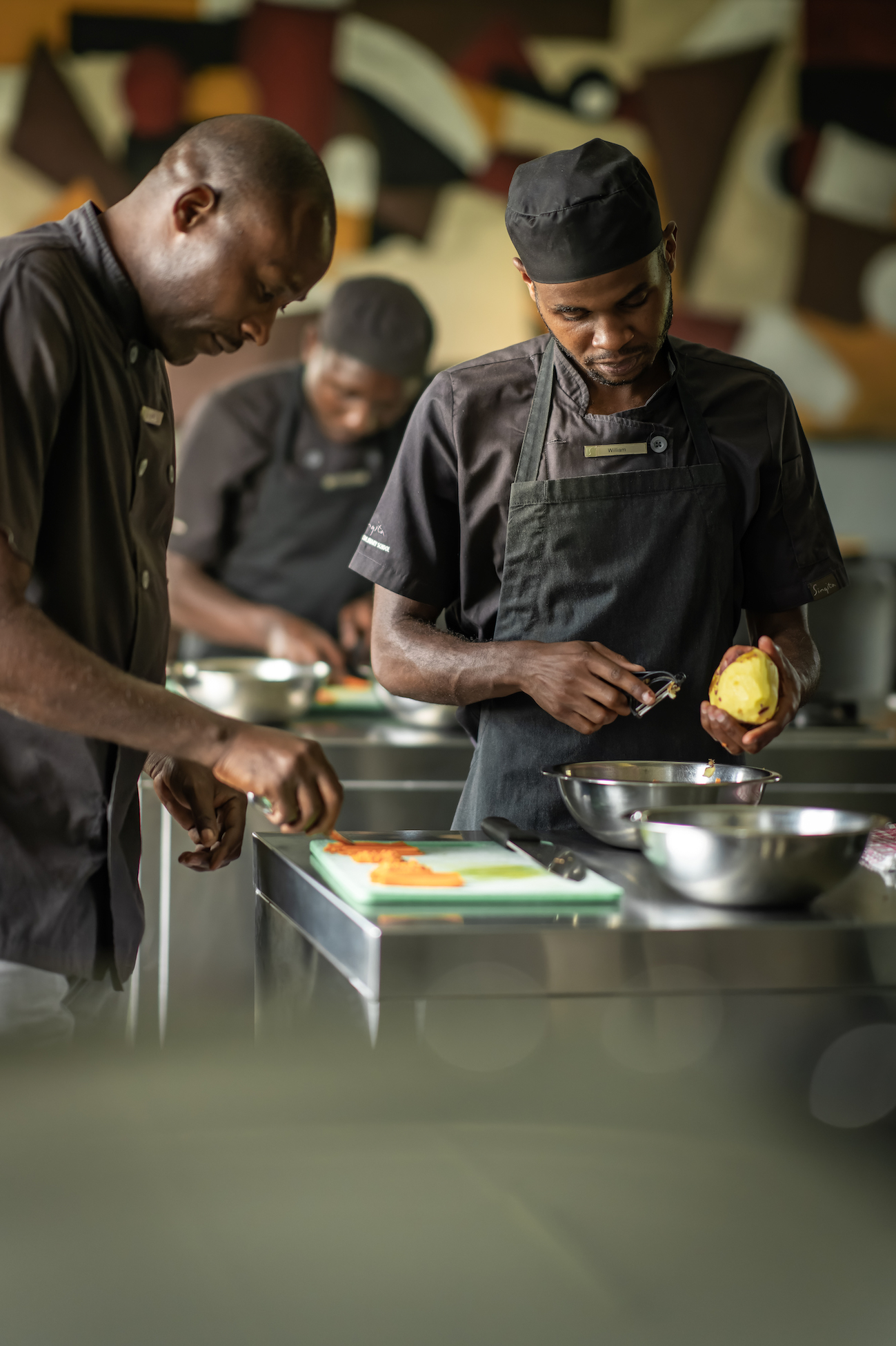 SCCS Moses Chipe Giving Tuesday