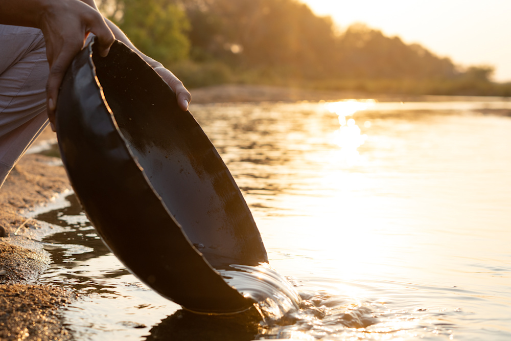 Wellness treatments that honour our locations and cultures underscore an awareness of where you are in the present moment