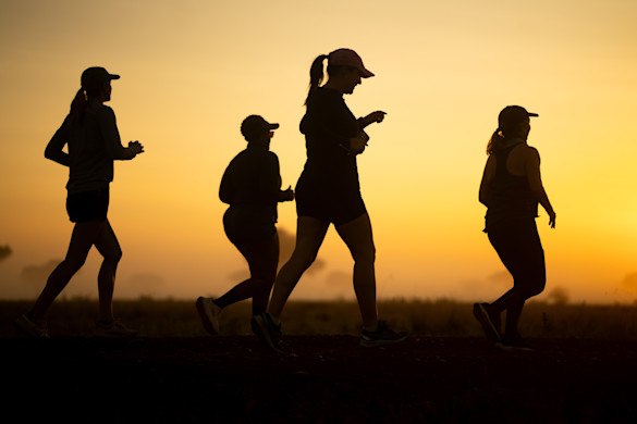 Official image for Serengeti Girls Run 2026