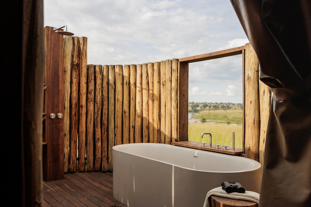 Nature is honoured at every touchpoint, from Wholeness activities that connect you to the landscape and to our commitment to sustainable practices