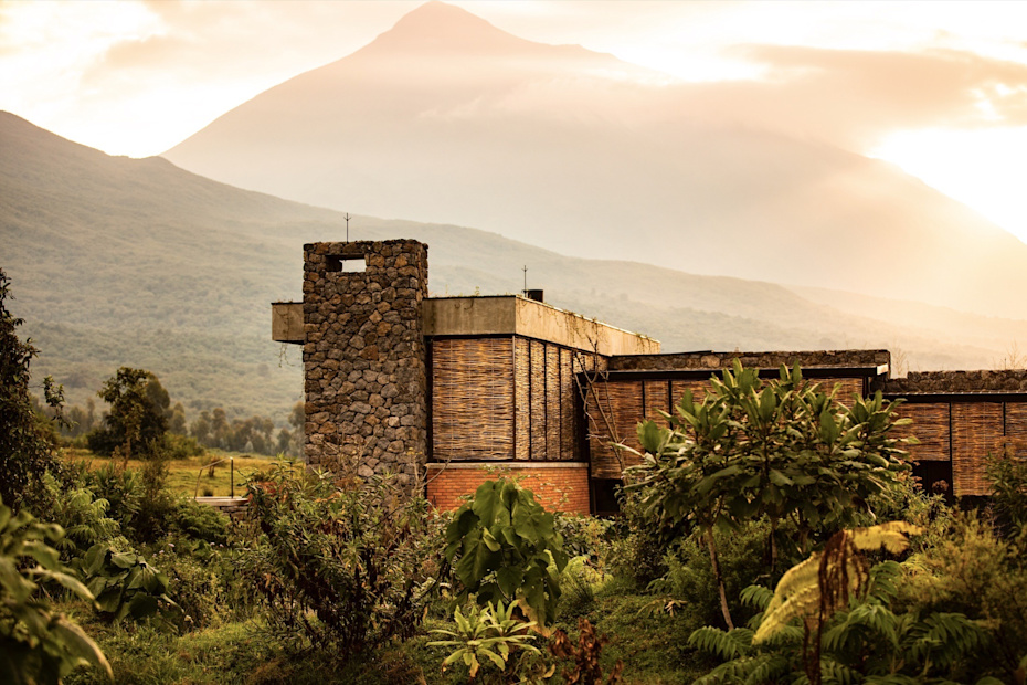 Kataza House exterior