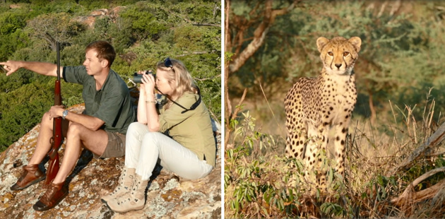 Bush Tales from Singita Pamushana, Zimbabwe