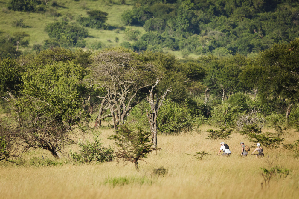 The inaugural Wagora MTB Ride will take place in October to raise awareness around the invaluable work of the Grumeti Fund's Anti-Poaching Unit and funds to support its ongoing efforts