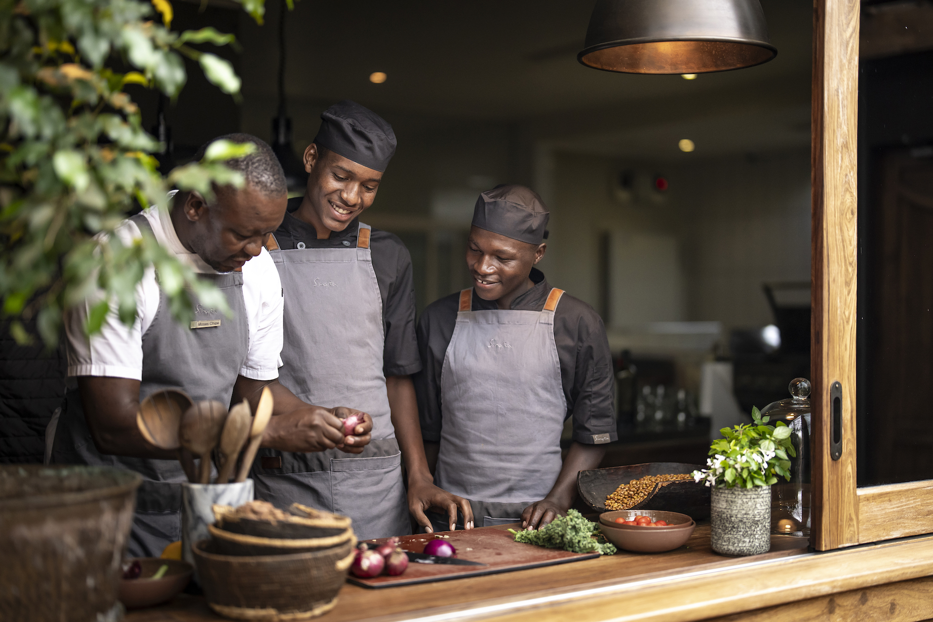 SCCS Moses Chipe Giving Tuesday