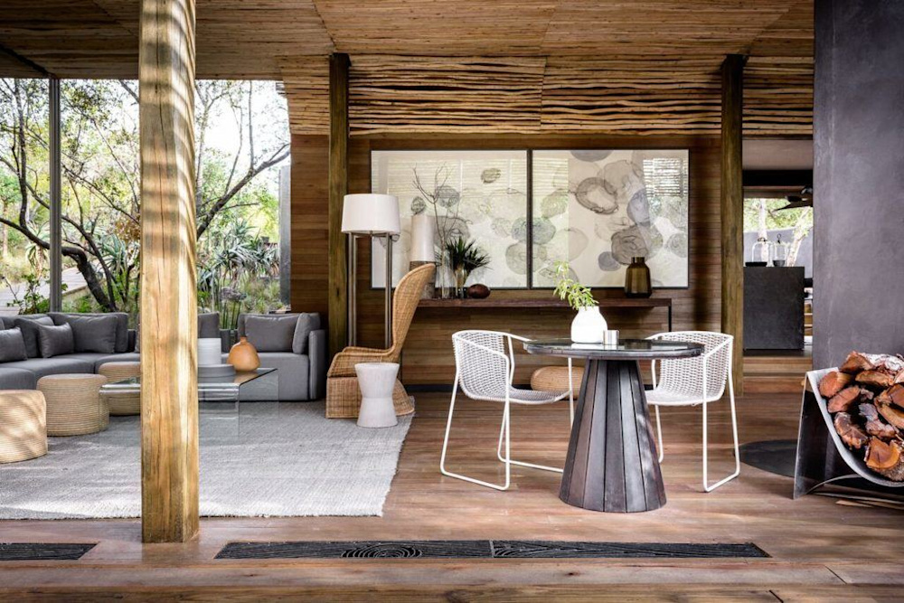 Singita Lebombo Lodge