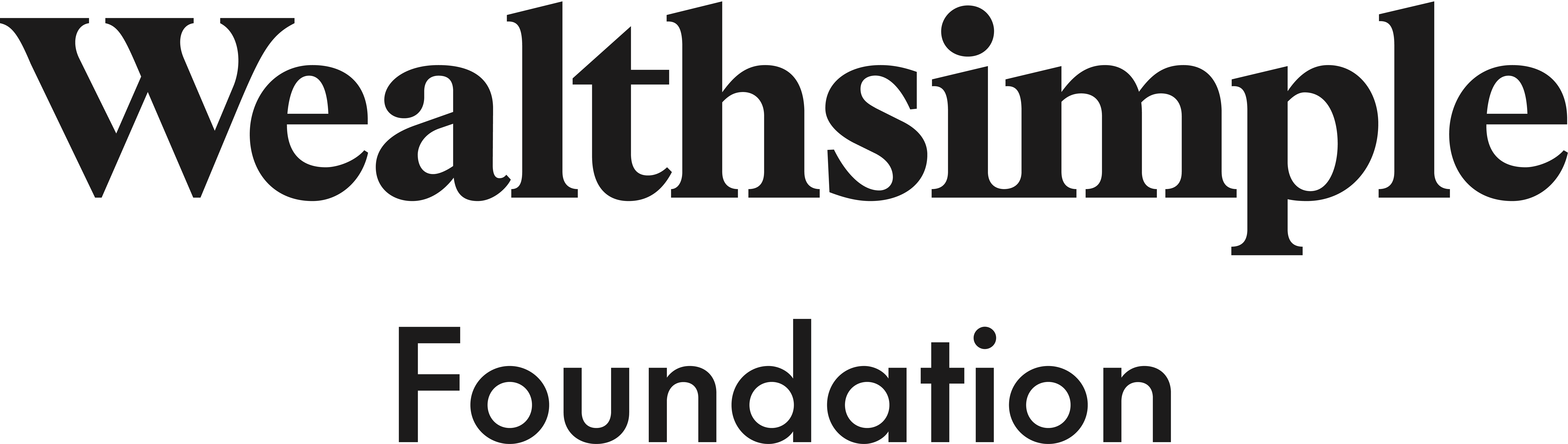 Wealthsimple Foundation