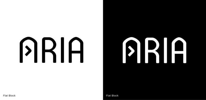 Meet ARIA: Black and White
