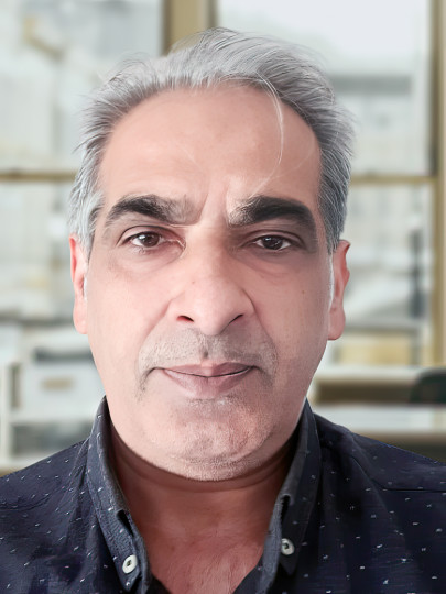 Profile photo of Arif Saeed