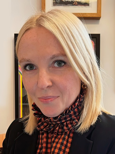 Profile photo of Catherine Gray