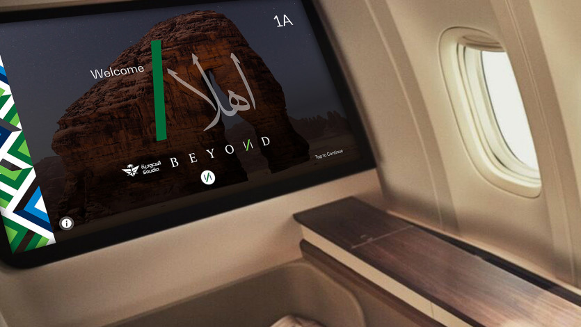 In-Flight Entertainment Reimagined: Welcome