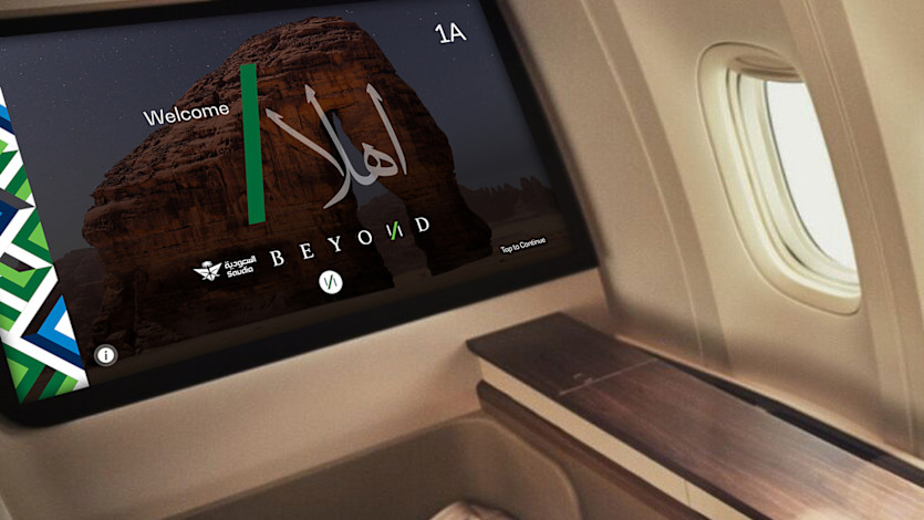 In-Flight Entertainment Reimagined: Welcome