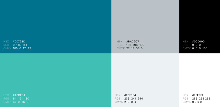 Meet ARIA: Colour Palette