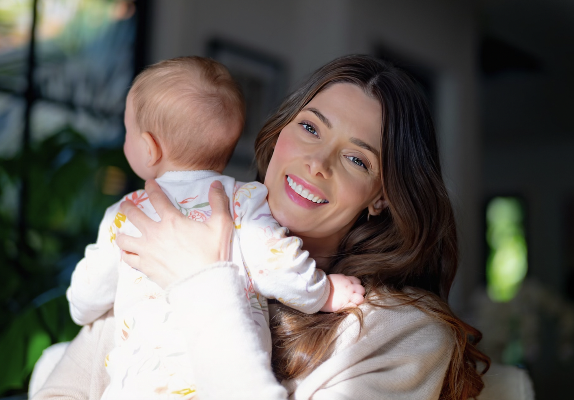 Ashley's Postpartum Period Questions Answered With Dr.Brighten 