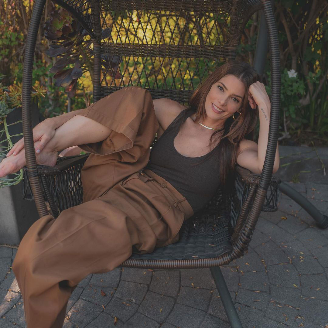 Ashley Greene Khoury