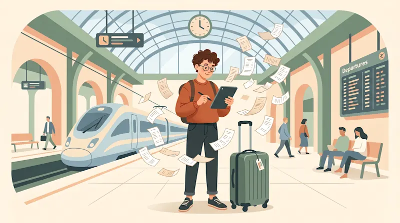Reisekosten richtig abrechnen als Selbstständiger