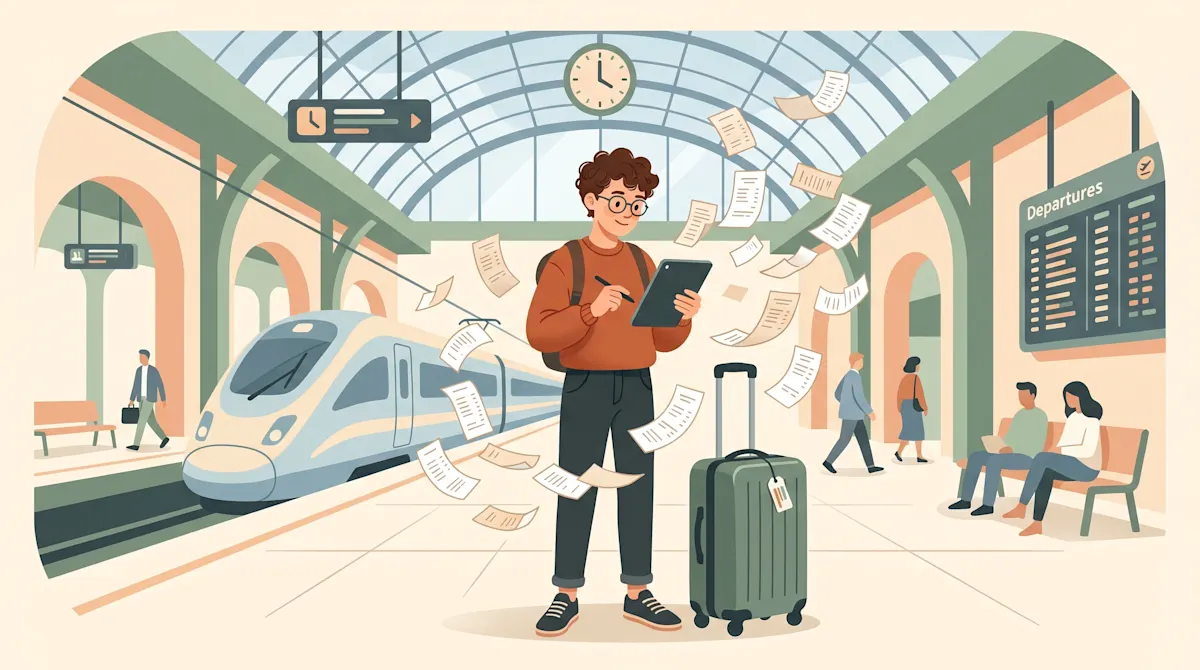Reisekosten richtig abrechnen als Selbstständiger