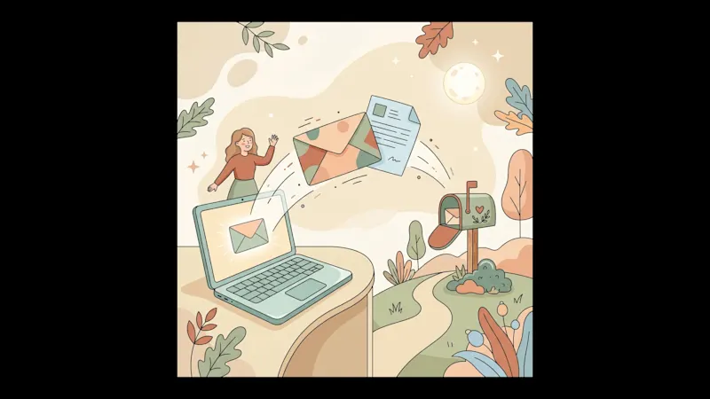 Rechnungen rechtssicher per E-Mail versenden: PDF, Format und Pflichten