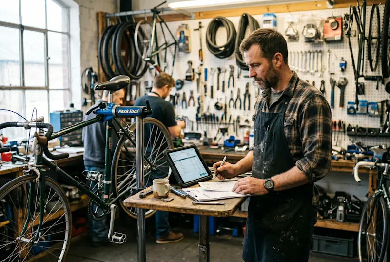 Velo Werkstatt: Mit Billendo offene Posten und Mahnwesen im Griff