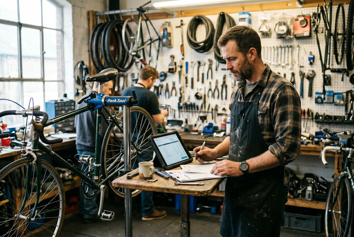 Velo Werkstatt: Mit Billendo offene Posten und Mahnwesen im Griff