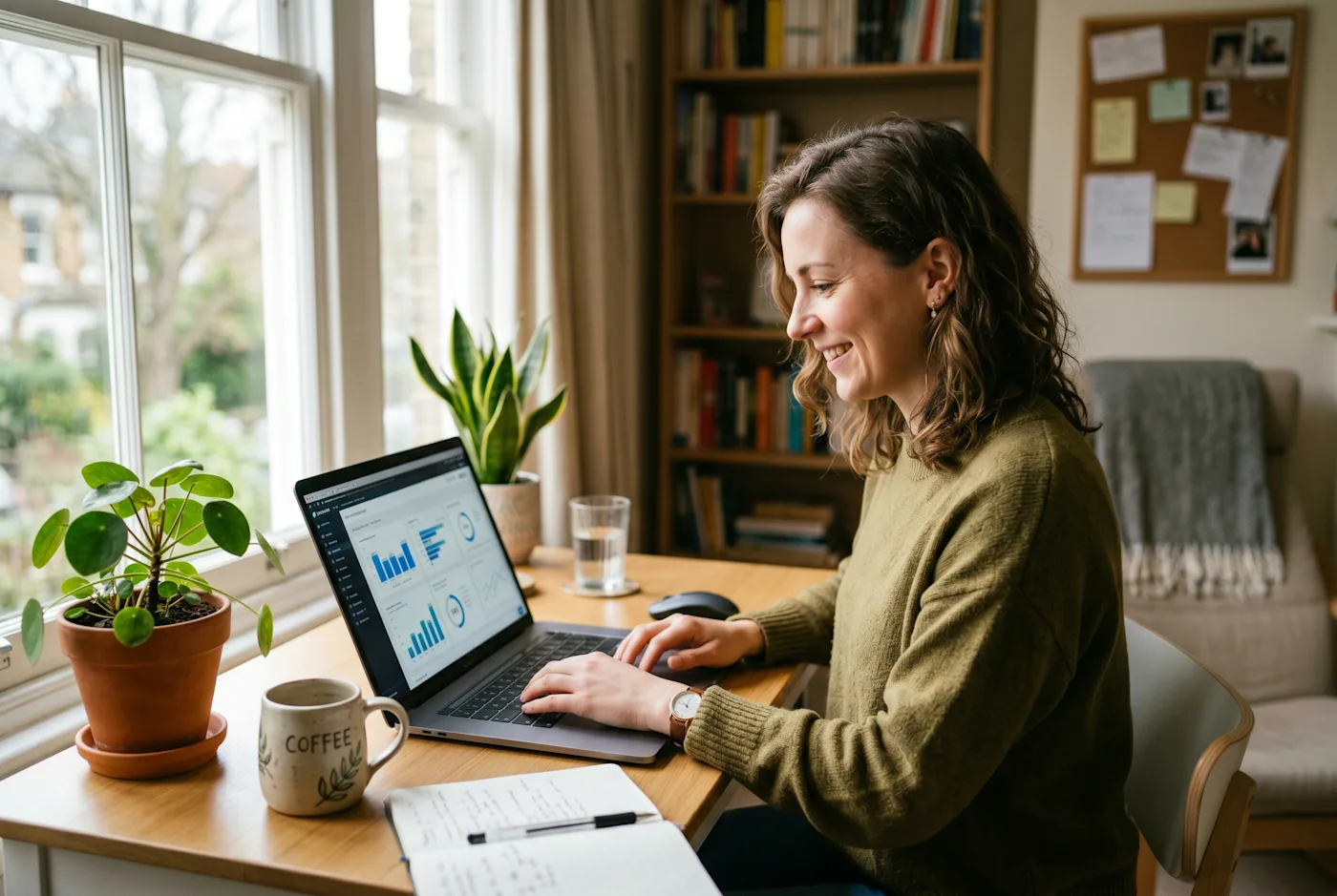 Pixelgrad: Monatliche Marketing-Retainer rechnen sich selbst ab