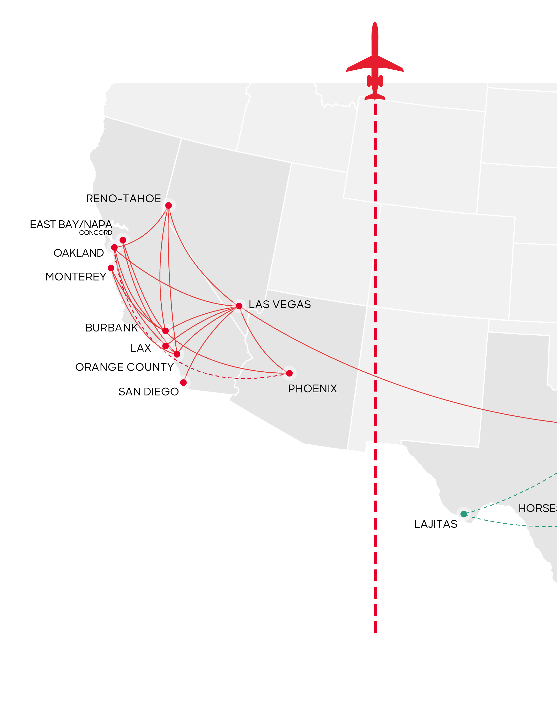 Jsx Book Non Stop Flights Airfare
