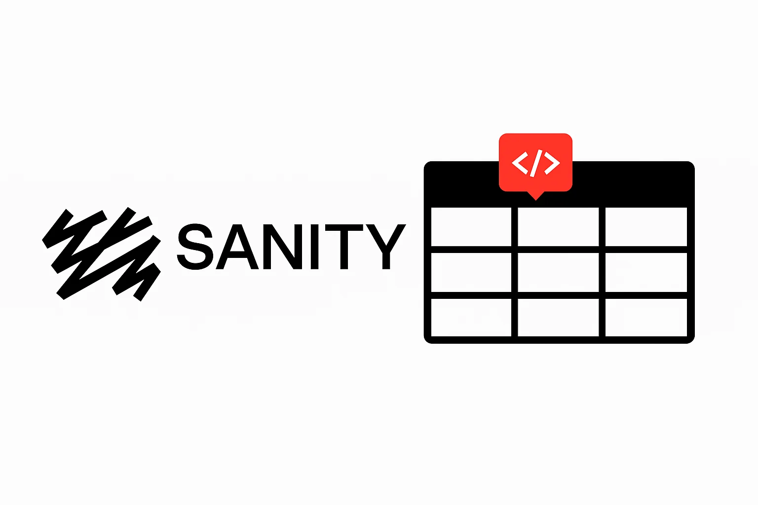 Cover Image for Implementing Tables in Sanity Studio