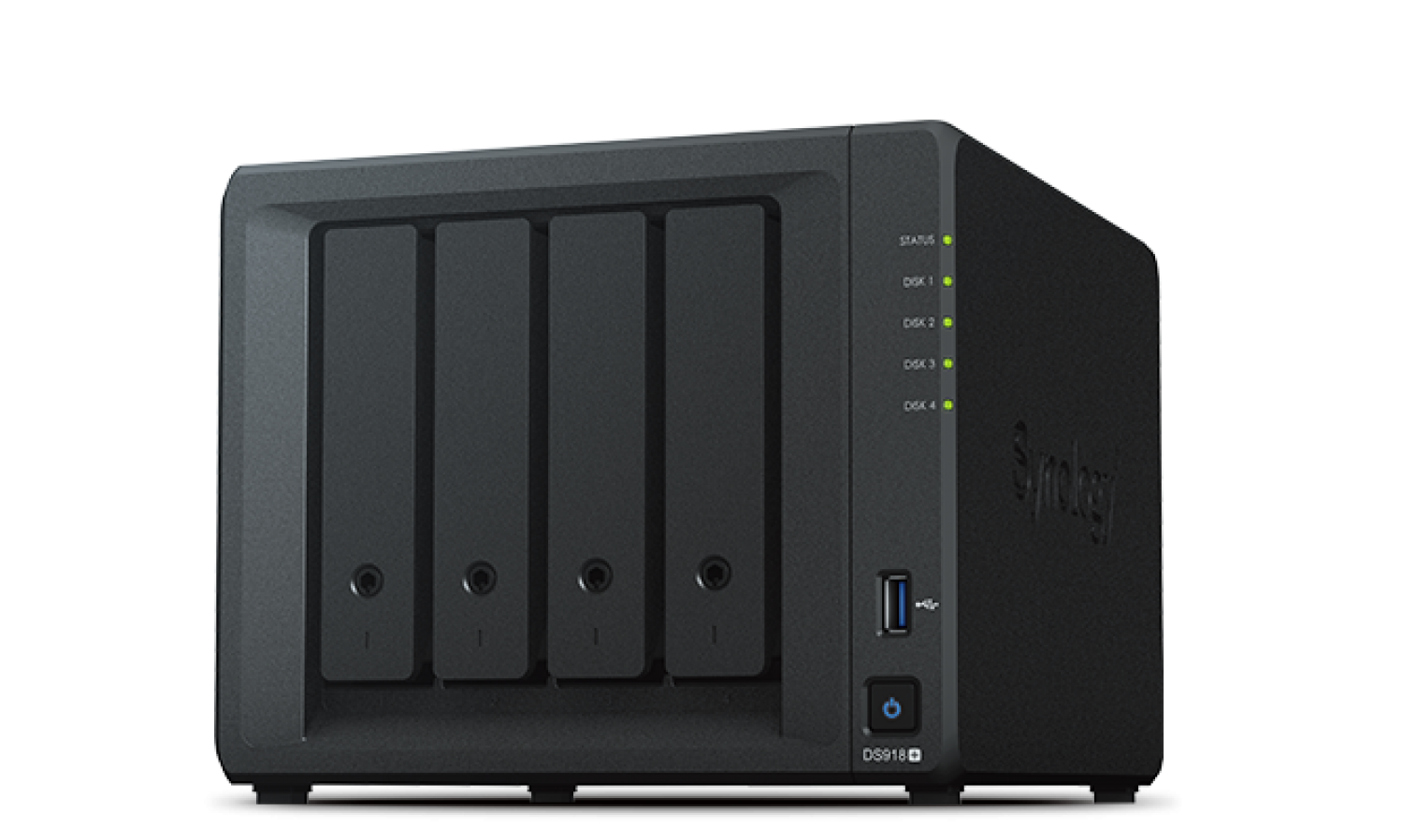 Synology built-in reverse proxy