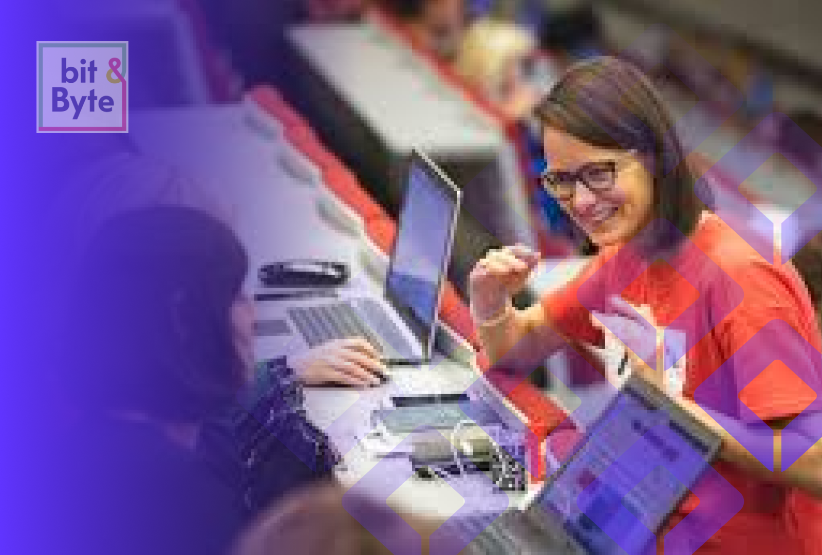 Partnering with bit&Byte to bring STEAM scholarships to children in regional communities