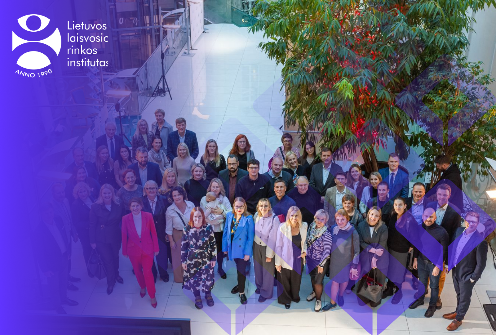 From Classroom to Economy: Devbridge Foundation supports LLRI to empower 150 Lithuanian economics teachers