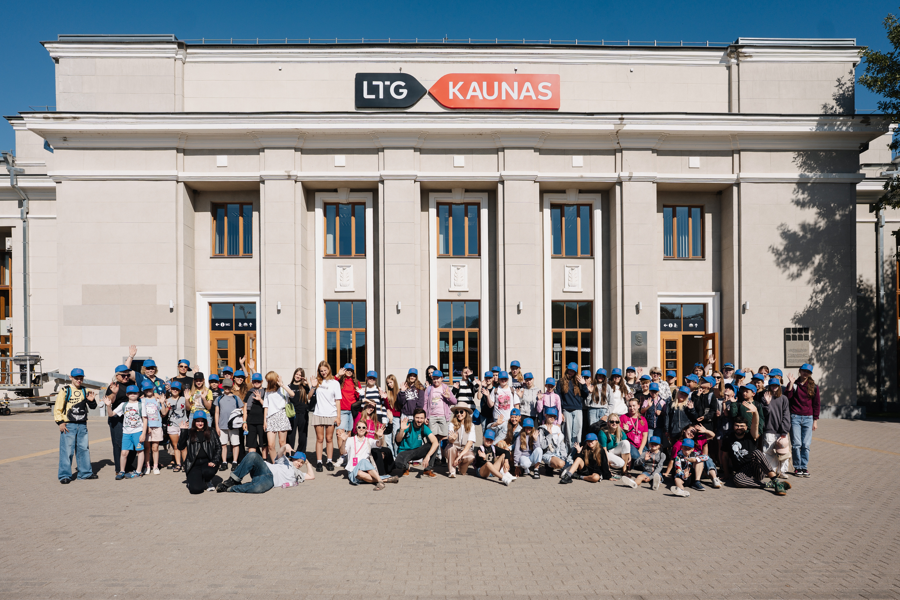 ConTempo for Kids, nuotr. Martynas Plepys