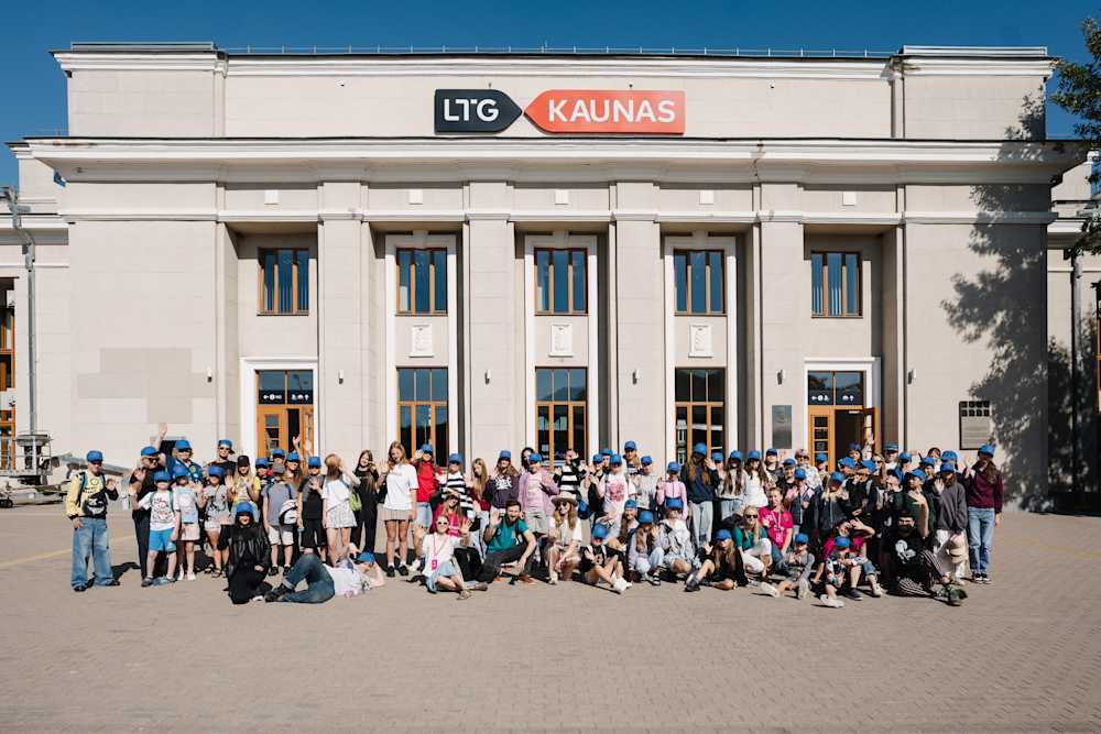 ConTempo for Kids, nuotr. Martynas Plepys