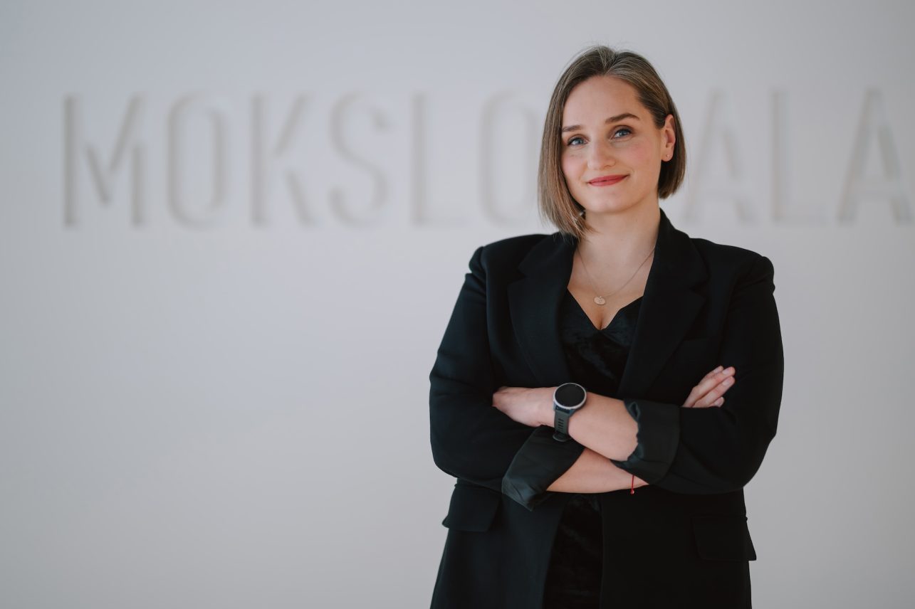 Aistė Lukoševičiūtė