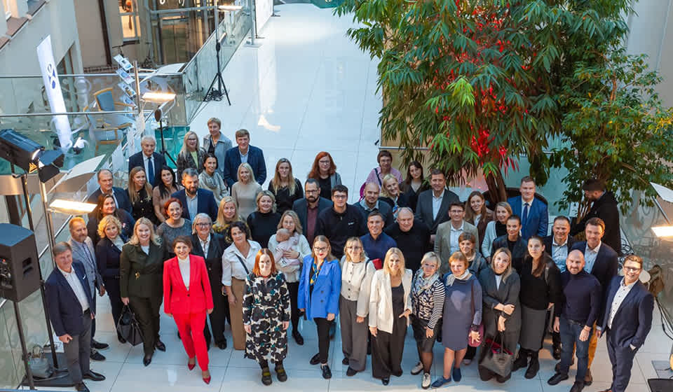 From Classroom to Economy: Devbridge Foundation supports LLRI to empower 150 Lithuanian economics teachers